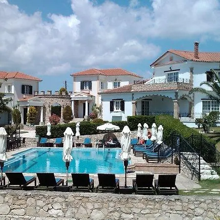 Hotel Anagenessis Village