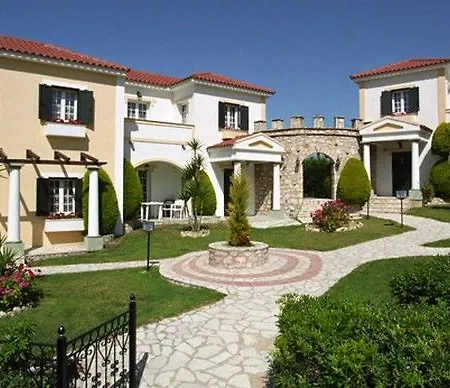 Anagenessis Village ホテル Kalamákion