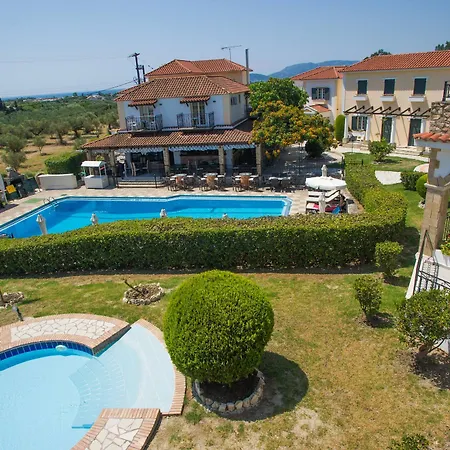 Hotel Anagenessis Village 3*